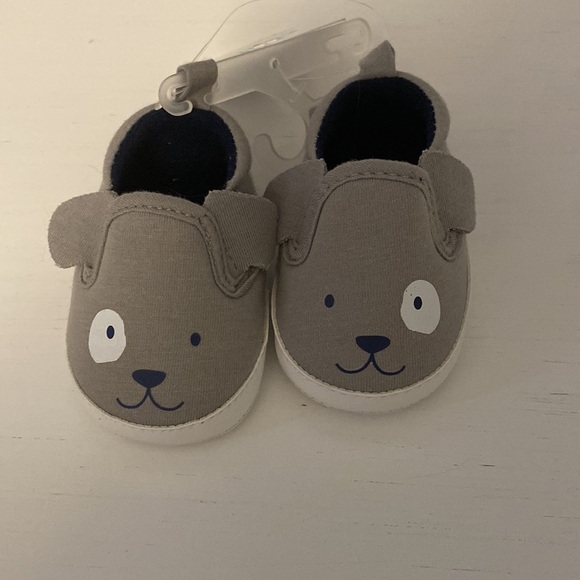 Newborn child of mine by carters shoes - Picture 2 of 5